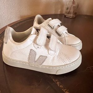 Veja toddler sneakers size 8.5